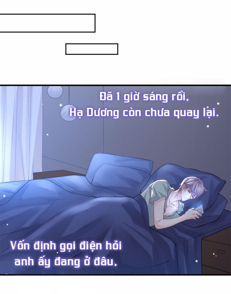 Quan Hệ Thế Thân Chapter 8 - Trang 4