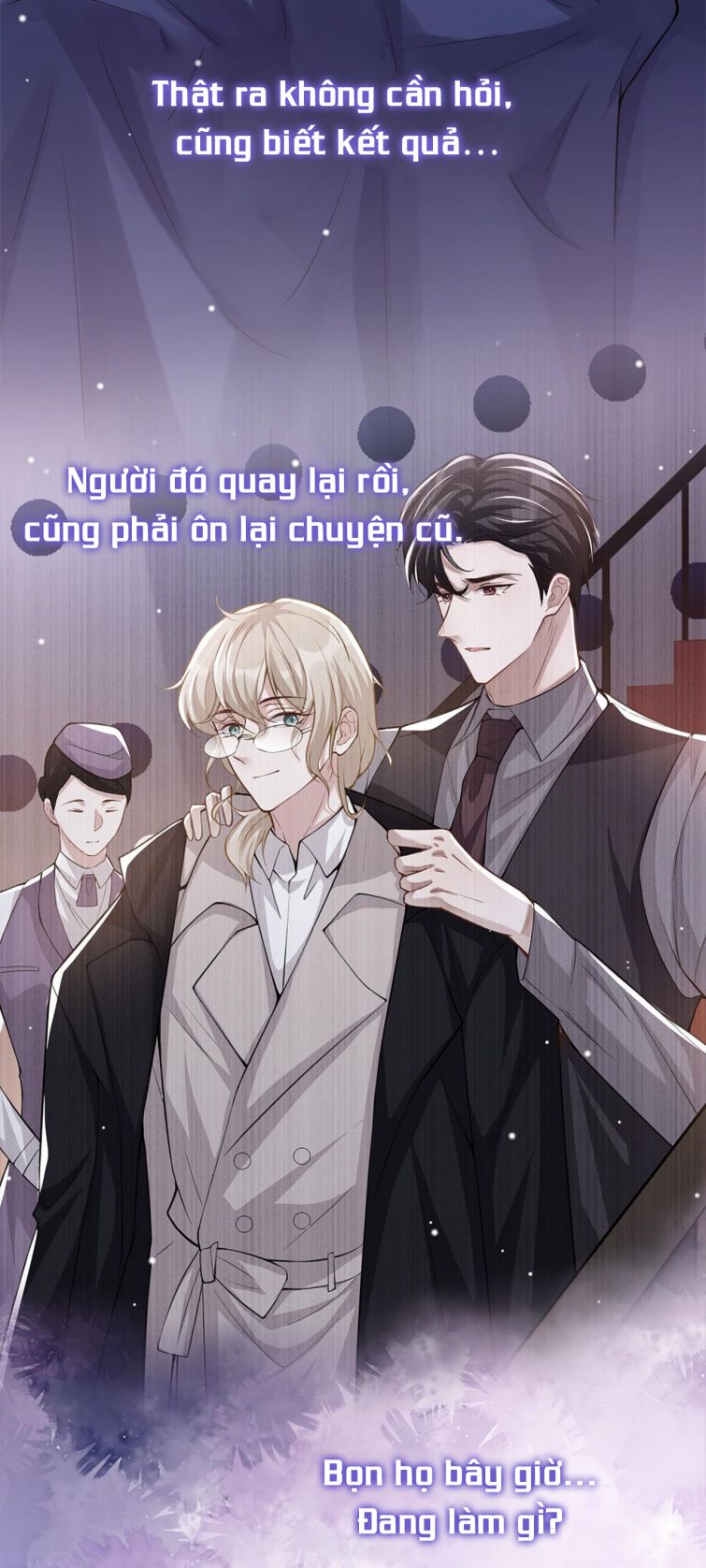 Quan Hệ Thế Thân Chapter 8 - Trang 4