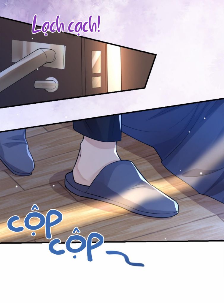 Quan Hệ Thế Thân Chapter 8 - Trang 4