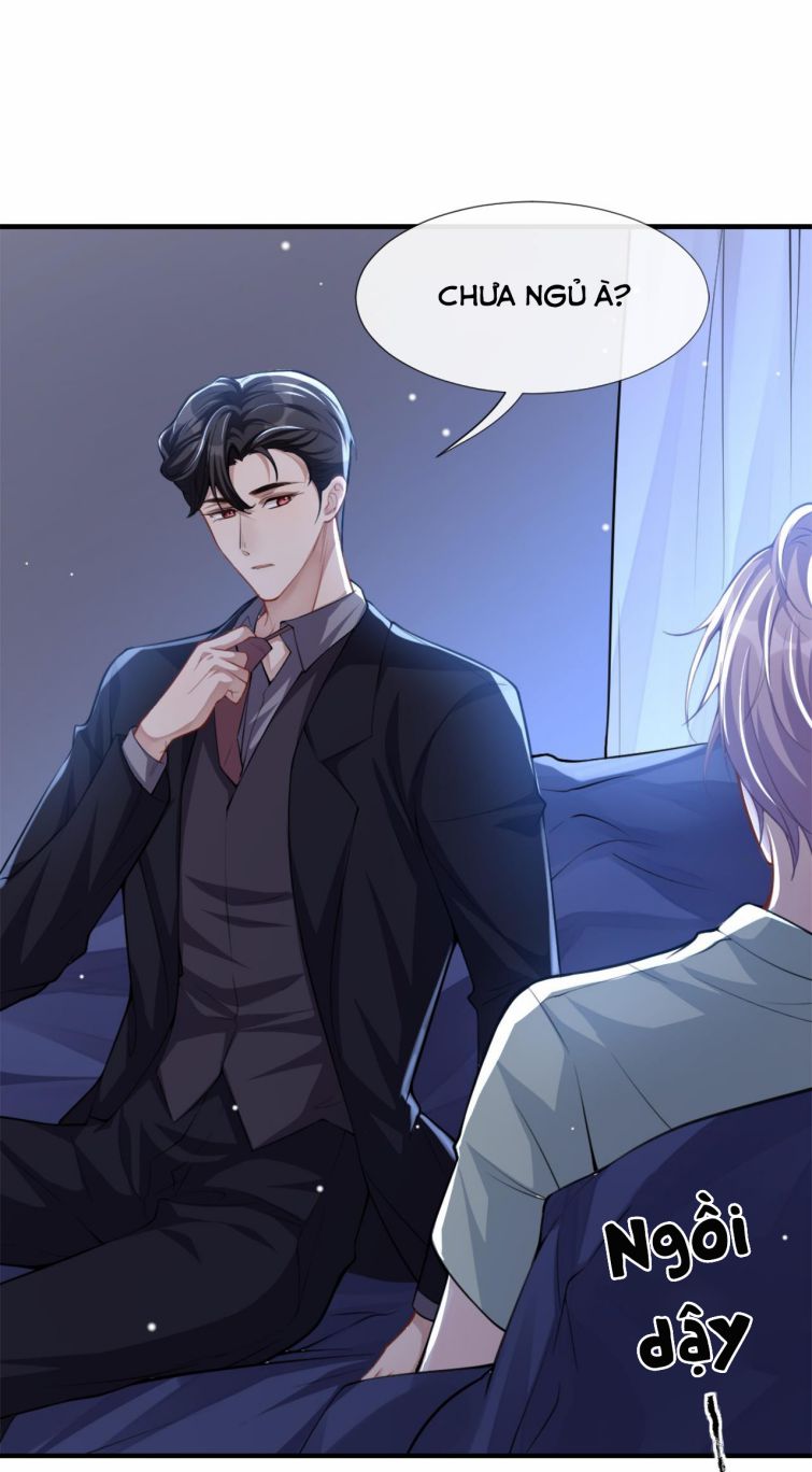 Quan Hệ Thế Thân Chapter 8 - Trang 4