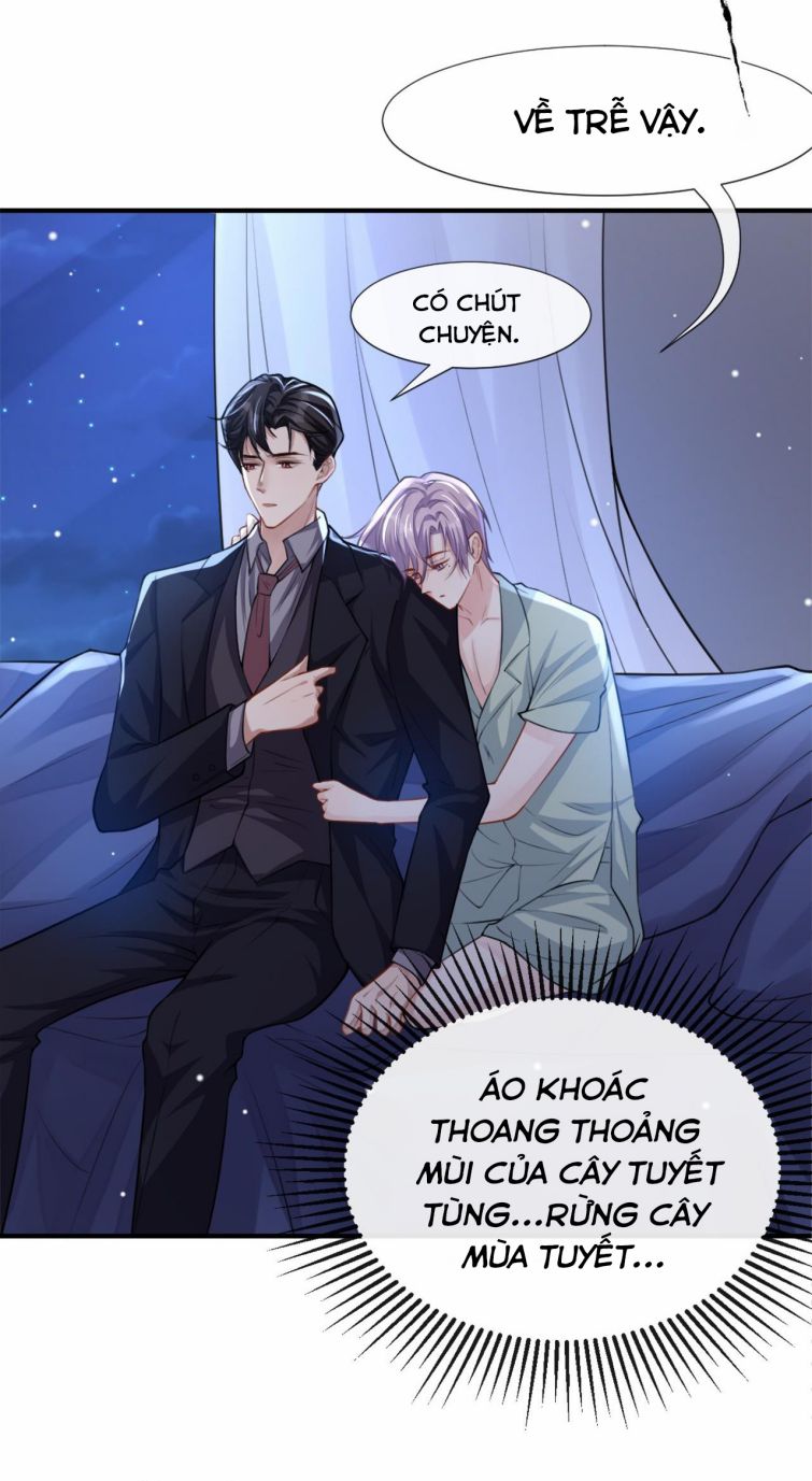 Quan Hệ Thế Thân Chapter 8 - Trang 4