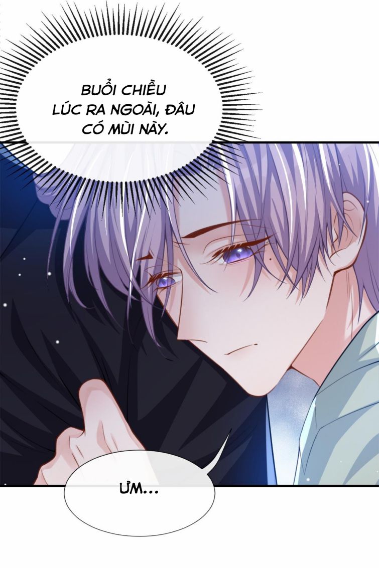 Quan Hệ Thế Thân Chapter 8 - Trang 4