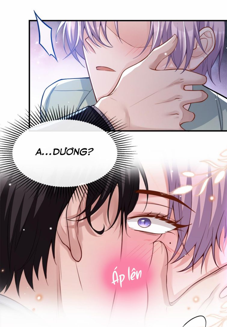 Quan Hệ Thế Thân Chapter 8 - Trang 4