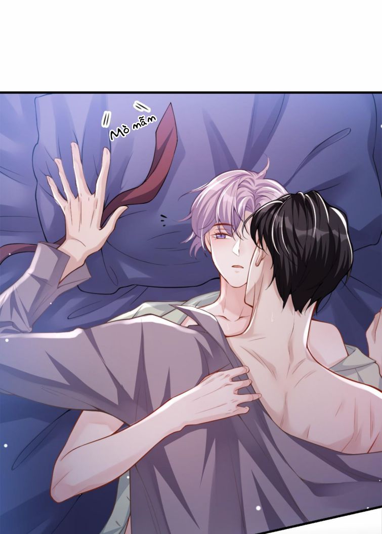 Quan Hệ Thế Thân Chapter 8 - Trang 4