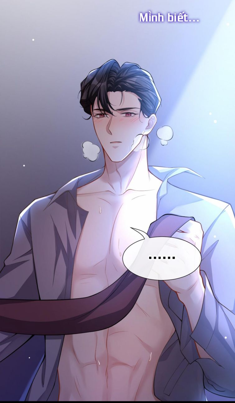 Quan Hệ Thế Thân Chapter 8 - Trang 4