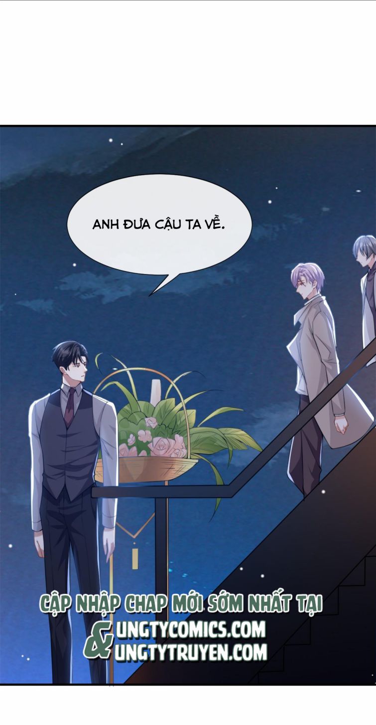 Quan Hệ Thế Thân Chapter 8 - Trang 4