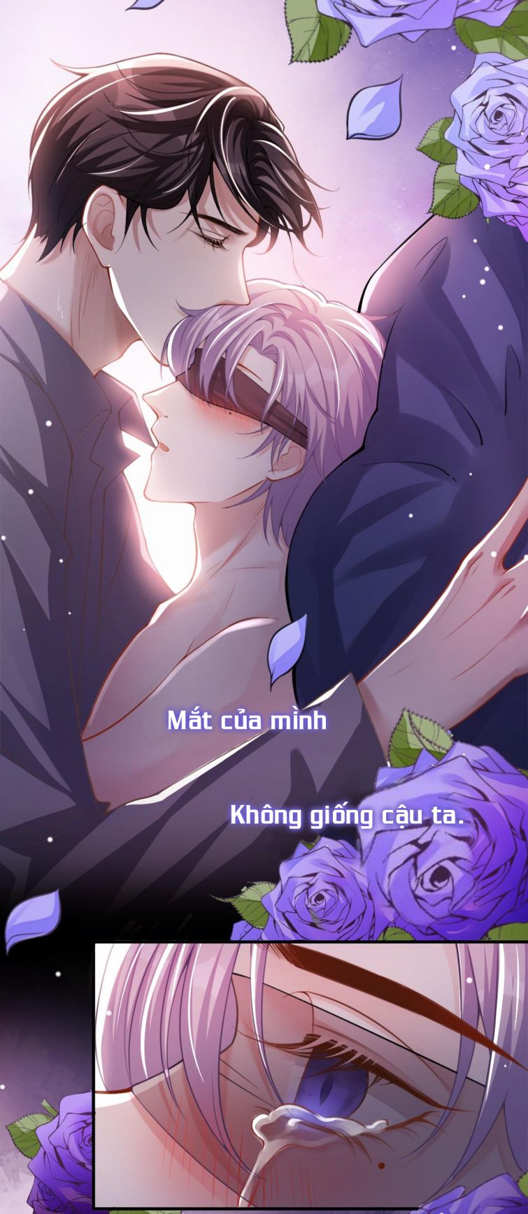 Quan Hệ Thế Thân Chapter 8 - Trang 4