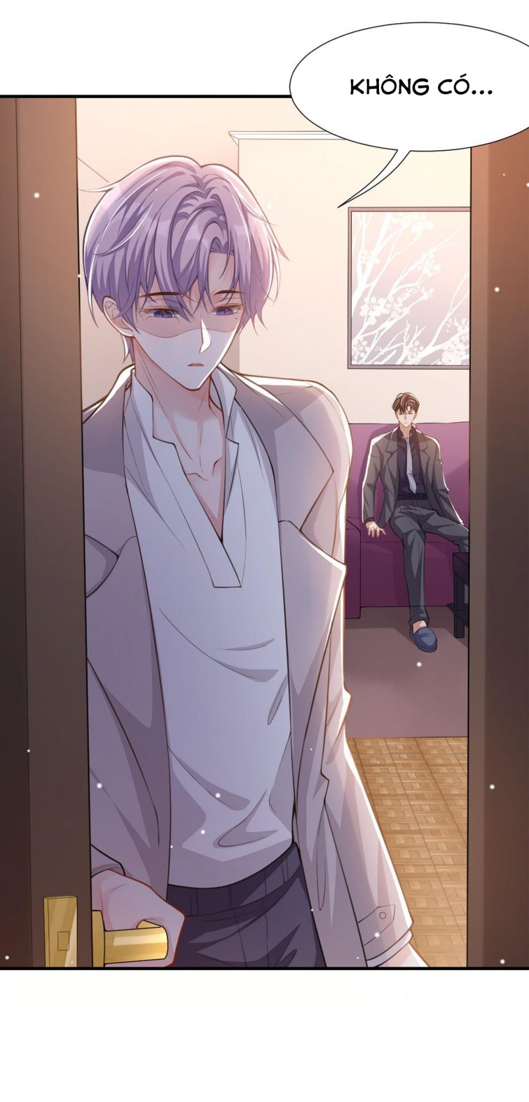 Quan Hệ Thế Thân Chapter 8 - Trang 4