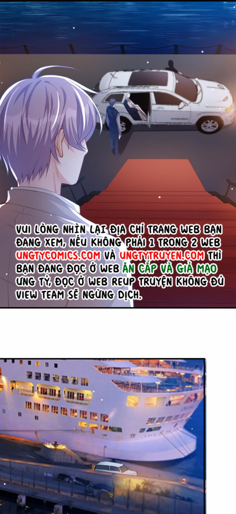 Quan Hệ Thế Thân Chapter 8 - Trang 4