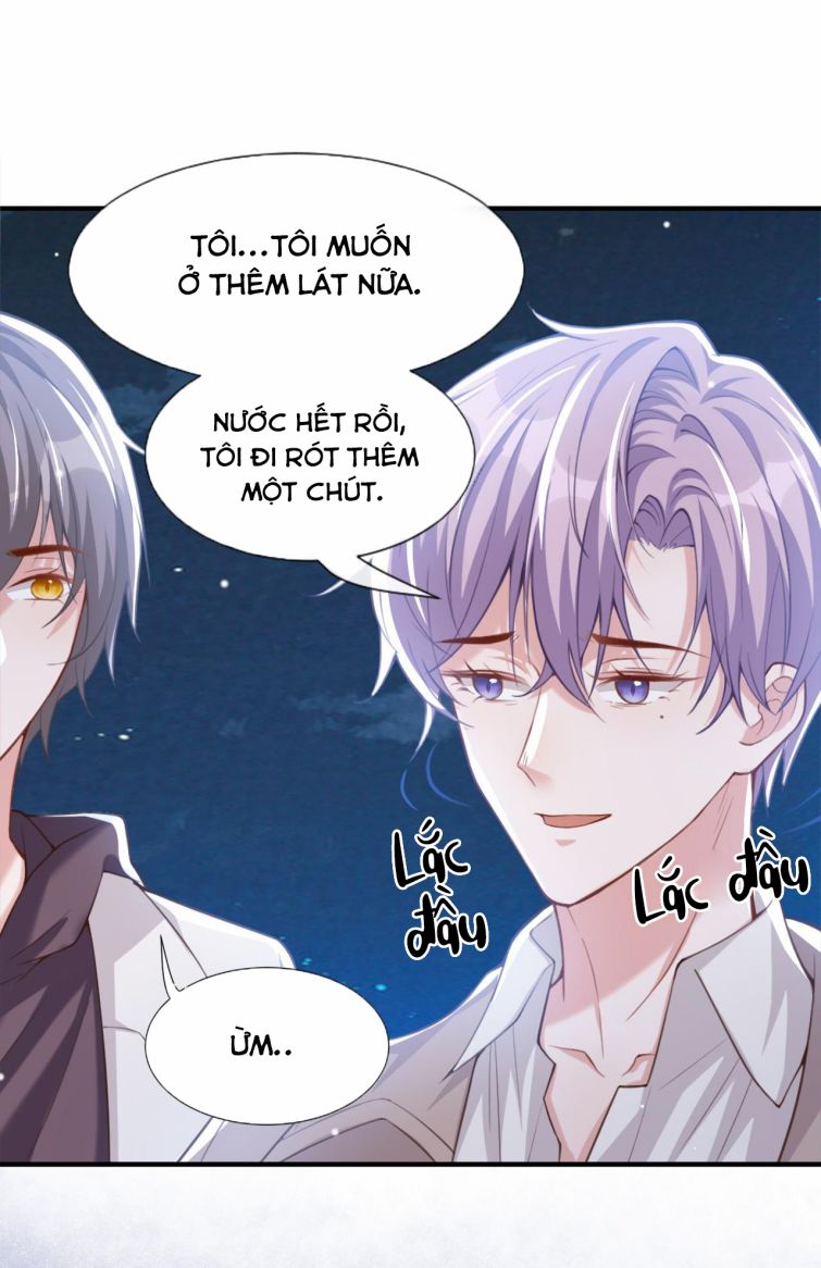 Quan Hệ Thế Thân Chapter 8 - Trang 4