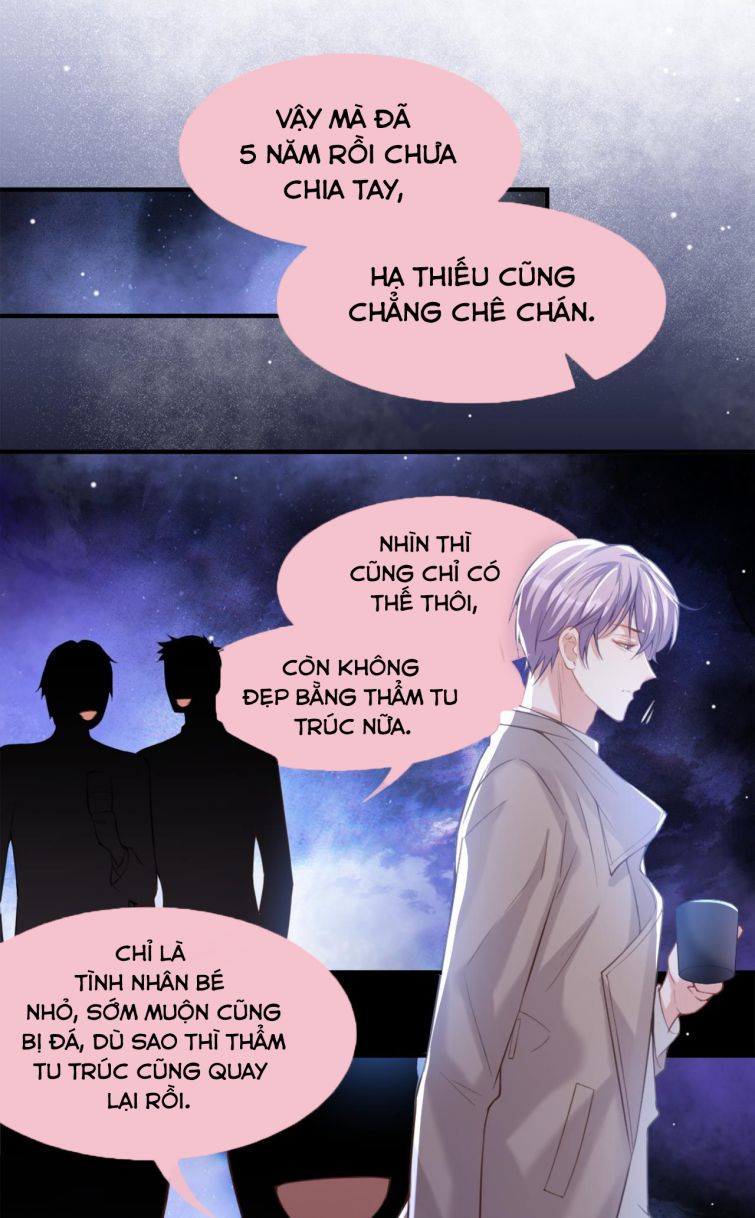 Quan Hệ Thế Thân Chapter 8 - Trang 4