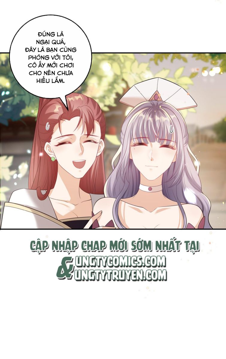 Thẳng Thắn Từ Nghiêm Chapter 2 - Trang 4