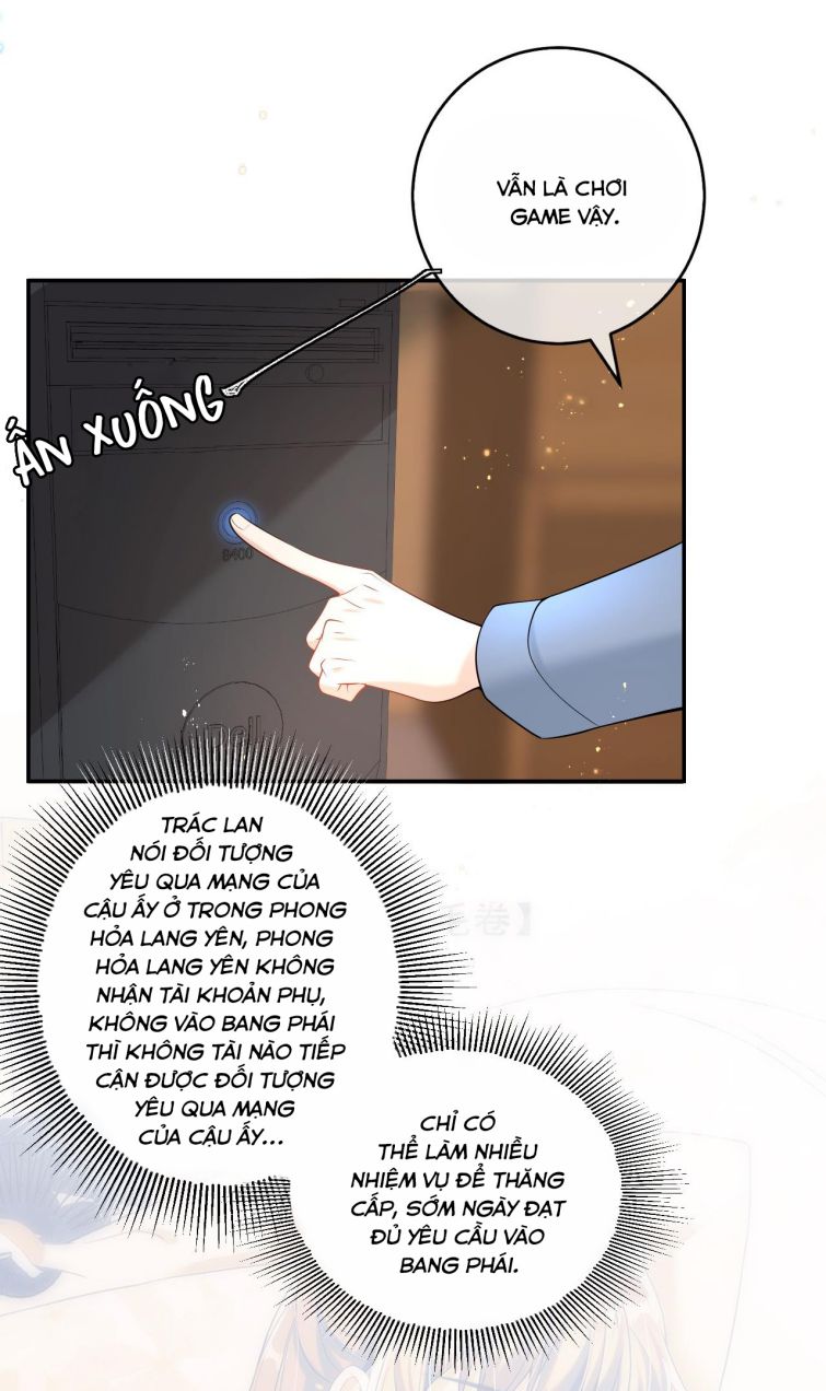 Thẳng Thắn Từ Nghiêm Chapter 2 - Trang 4