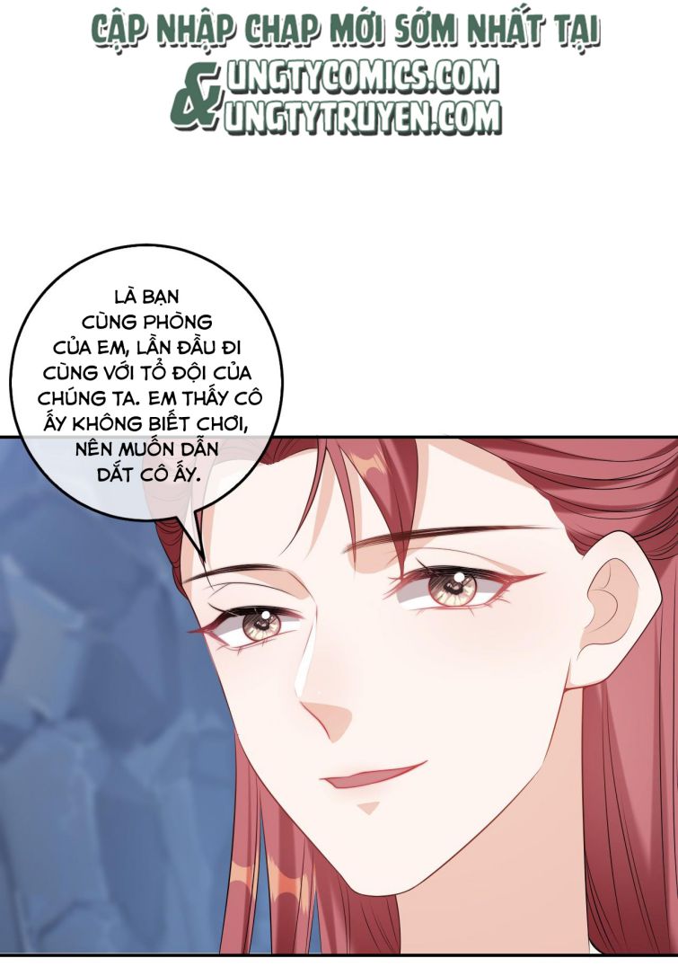 Thẳng Thắn Từ Nghiêm Chapter 2 - Trang 4