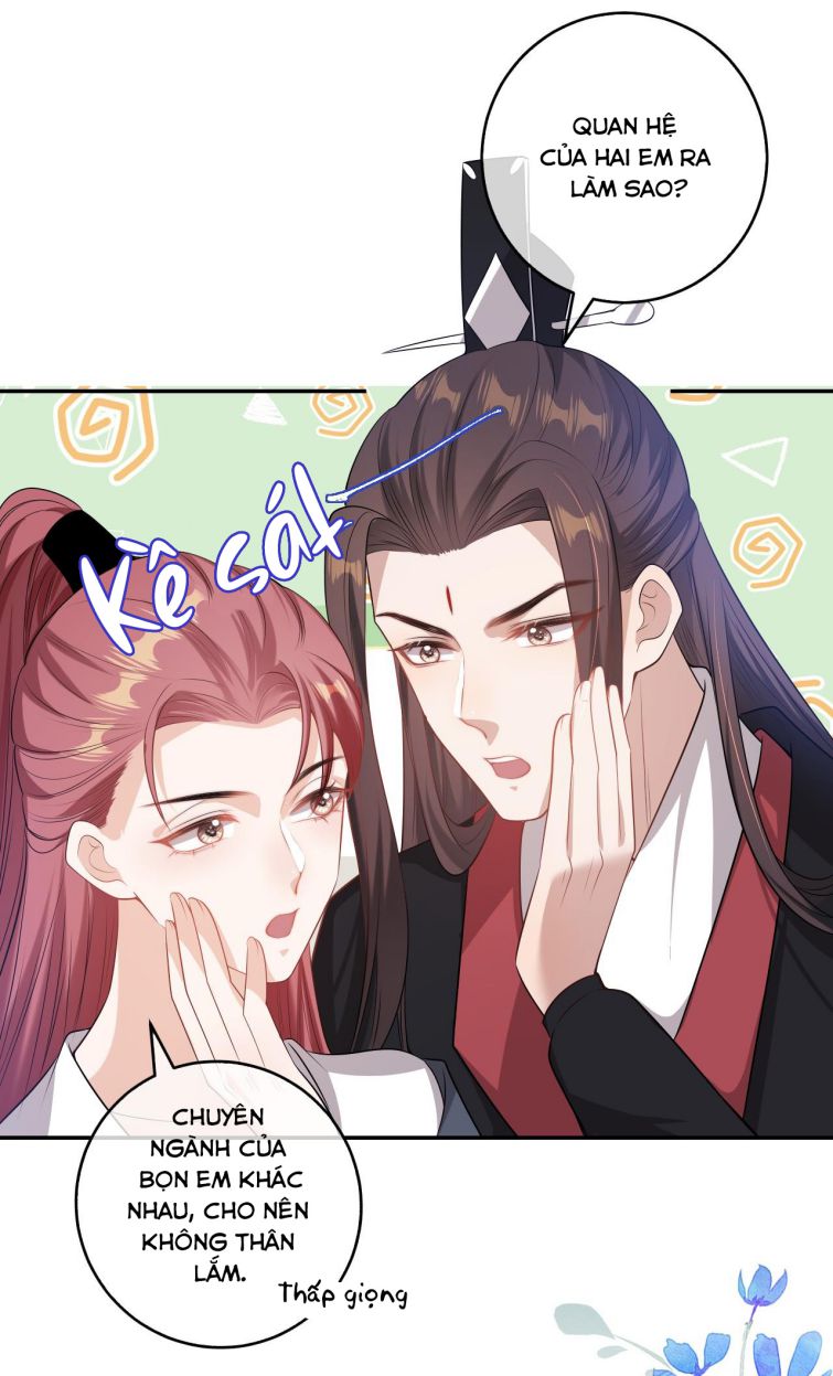 Thẳng Thắn Từ Nghiêm Chapter 2 - Trang 4