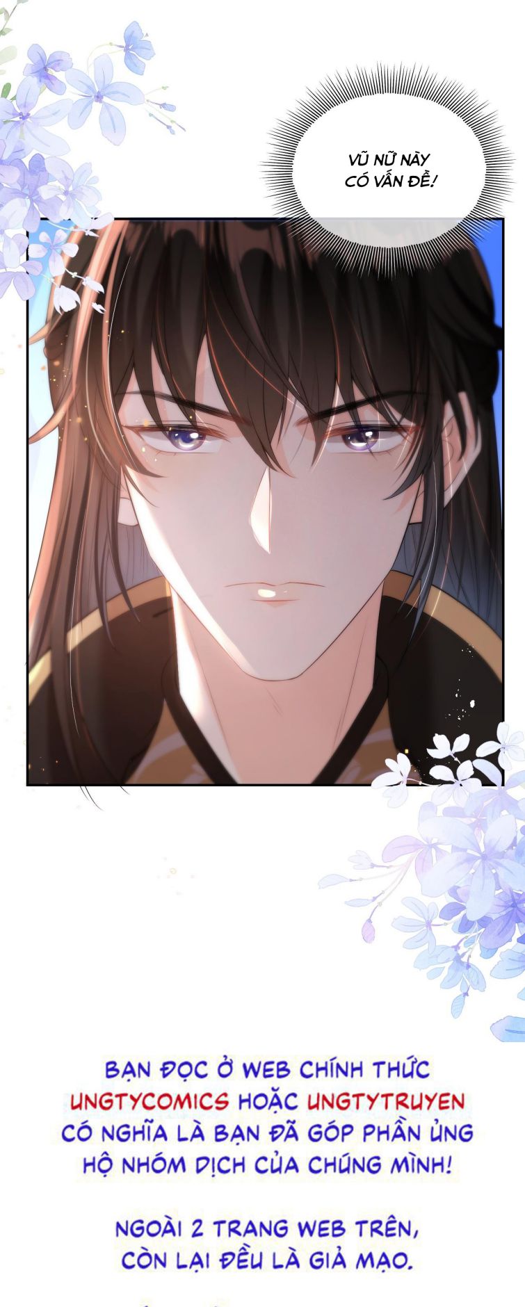 Thẳng Thắn Từ Nghiêm Chapter 2 - Trang 4