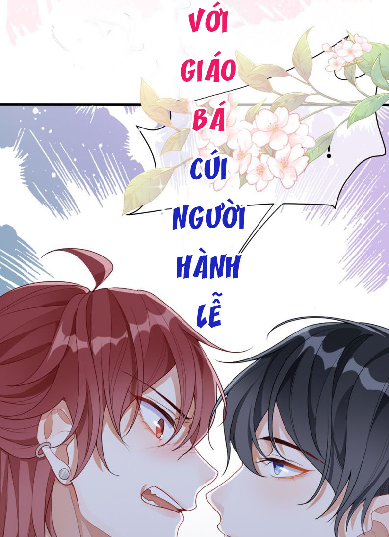 Giáo Bá Là Một Tên Yêu Tinh Văn Án - Trang 2