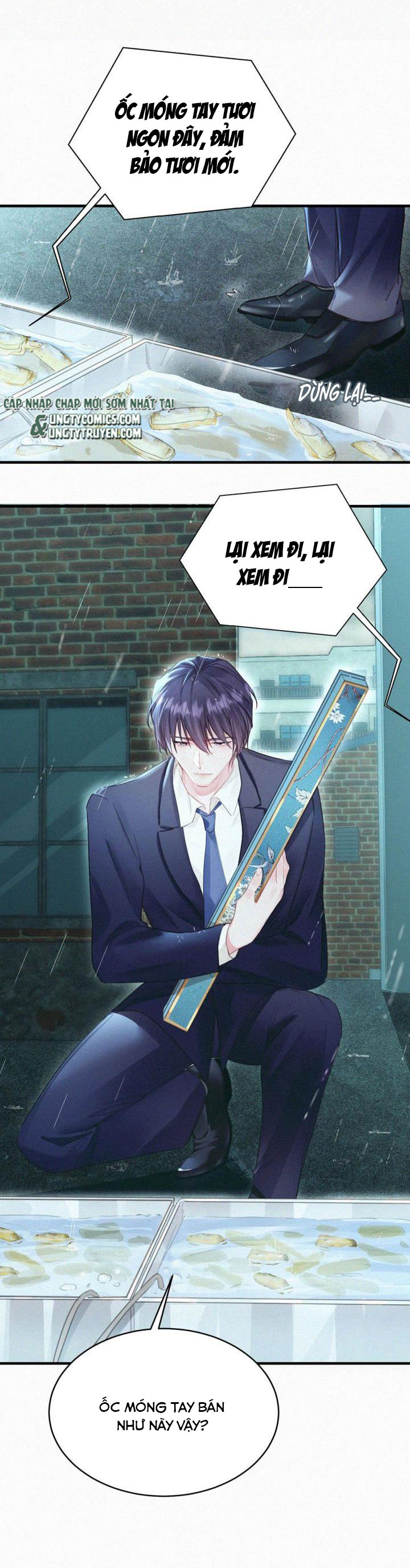 Môi Súng Chapter 31 - Trang 4