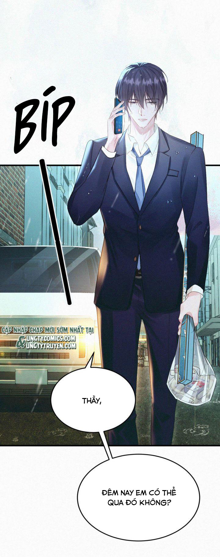 Môi Súng Chapter 31 - Trang 4