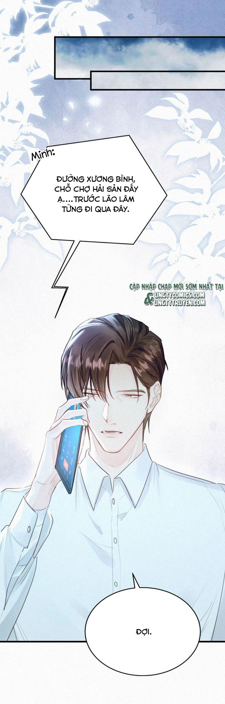 Môi Súng Chapter 31 - Trang 4