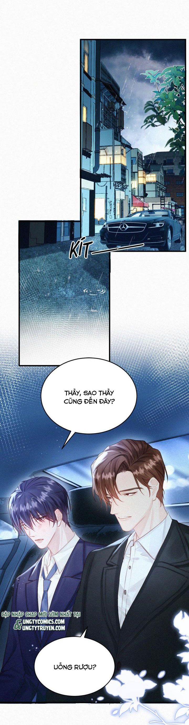 Môi Súng Chapter 31 - Trang 4