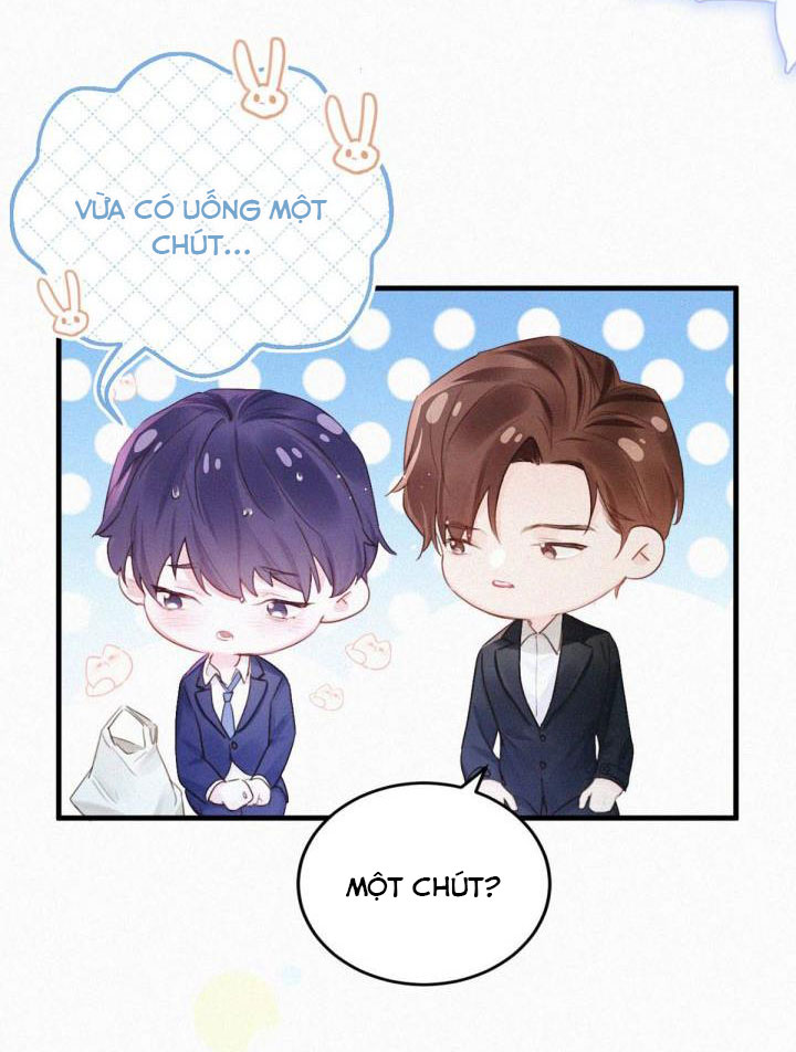 Môi Súng Chapter 31 - Trang 4