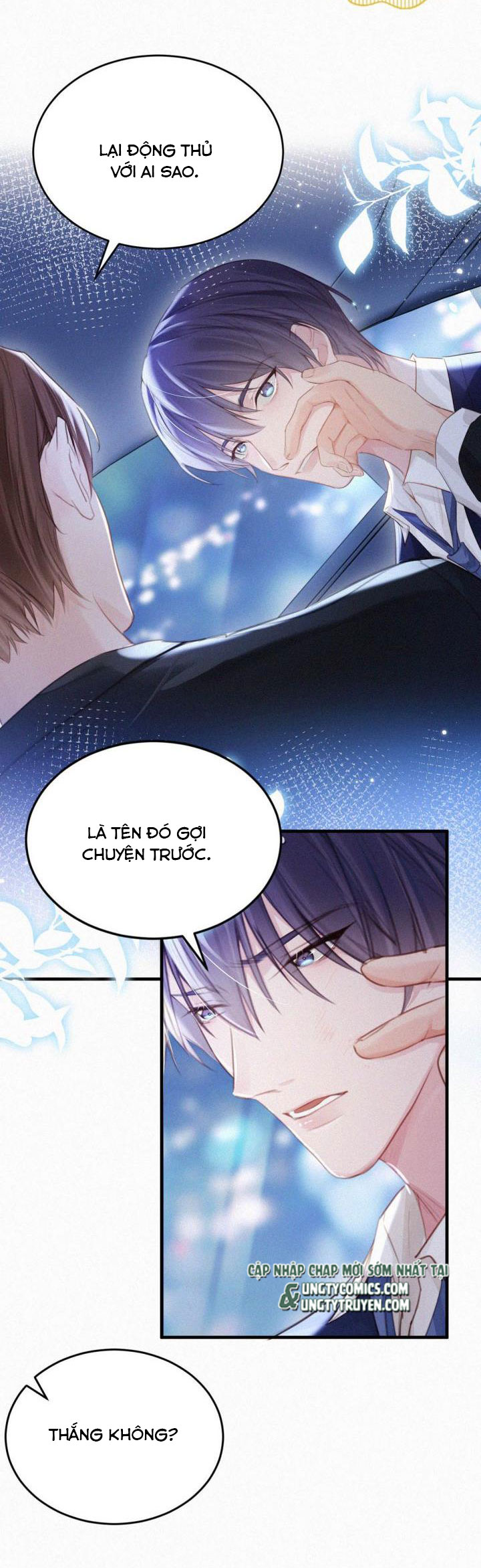 Môi Súng Chapter 31 - Trang 4