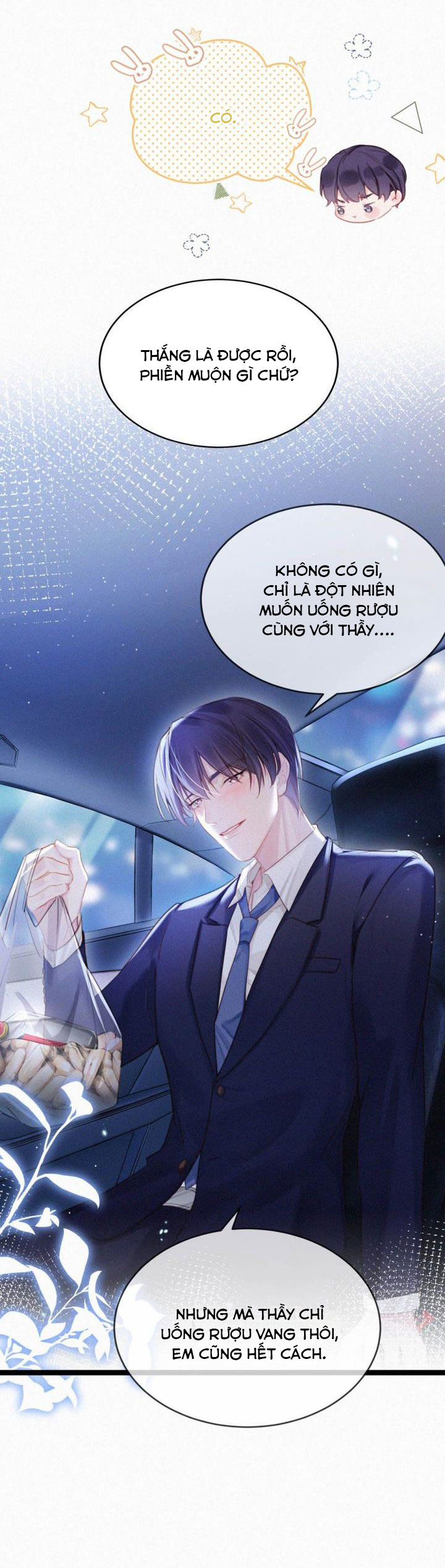 Môi Súng Chapter 31 - Trang 4