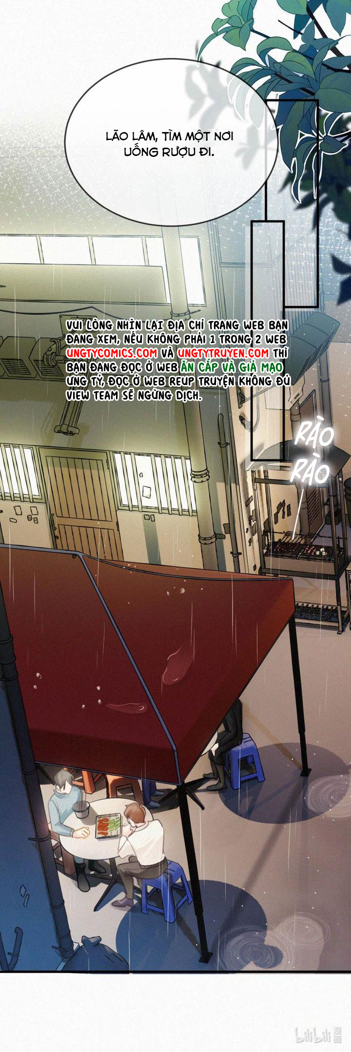 Môi Súng Chapter 31 - Trang 4