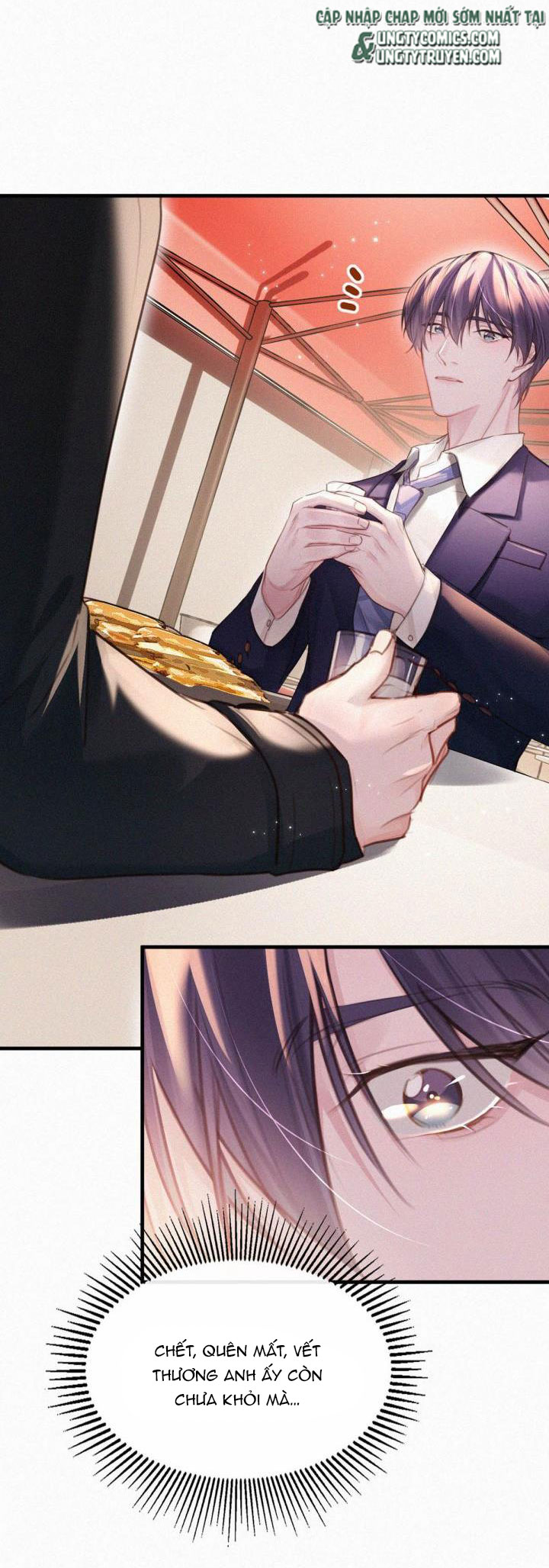 Môi Súng Chapter 31 - Trang 4