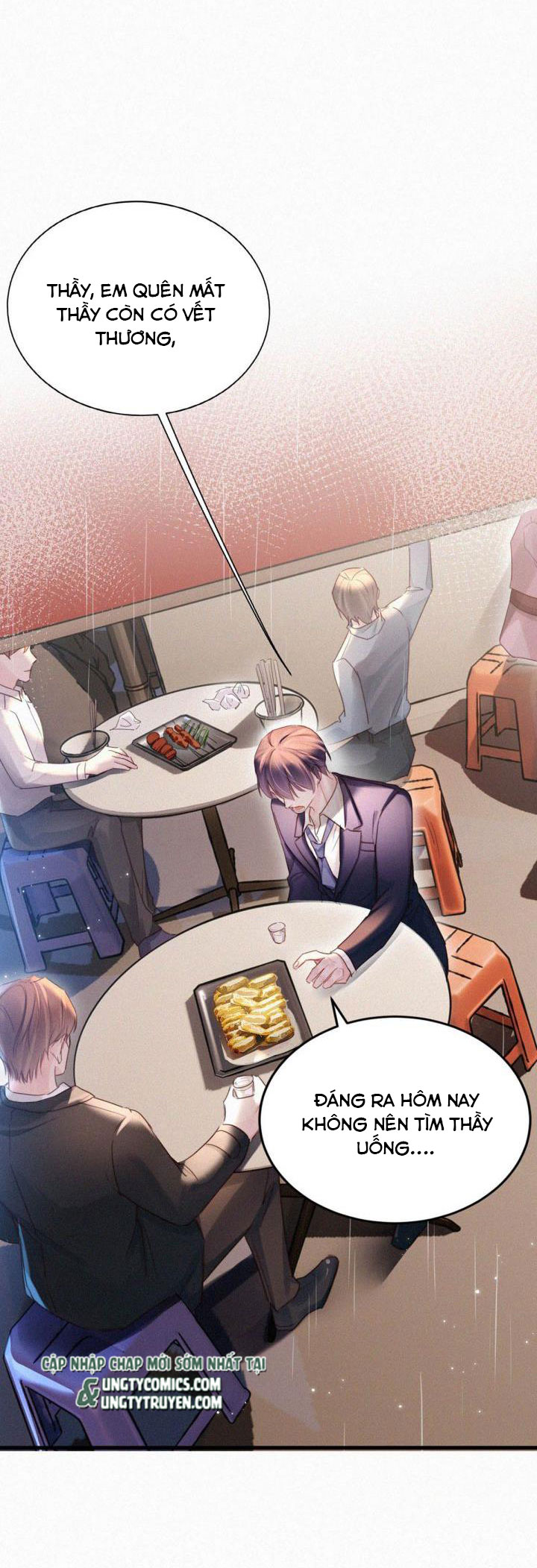 Môi Súng Chapter 31 - Trang 4