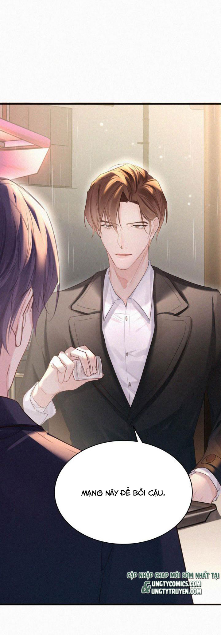 Môi Súng Chapter 31 - Trang 4