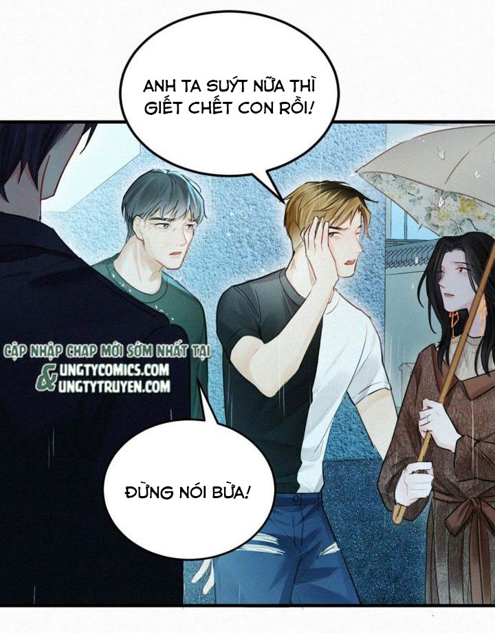 Môi Súng Chapter 31 - Trang 4