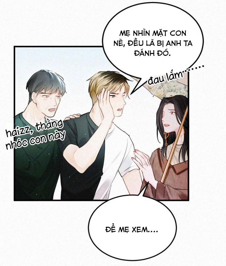 Môi Súng Chapter 31 - Trang 4