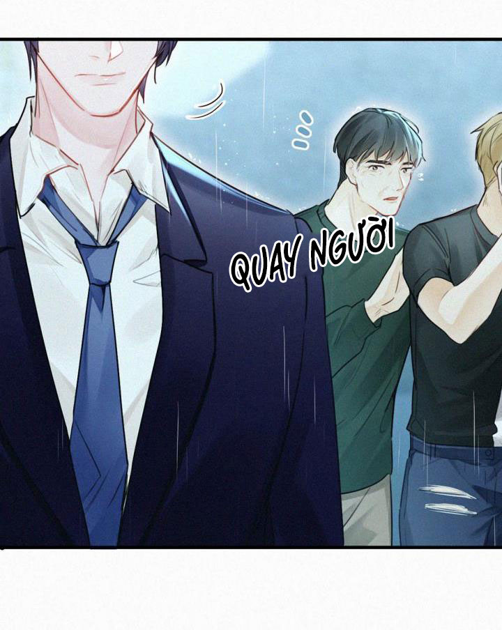 Môi Súng Chapter 31 - Trang 4