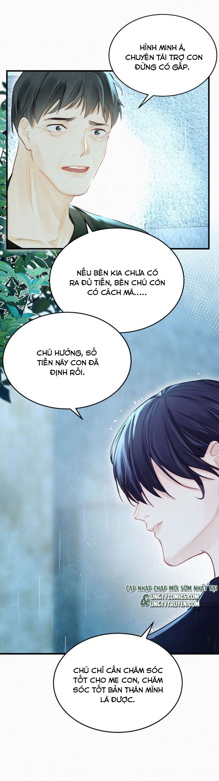 Môi Súng Chapter 31 - Trang 4
