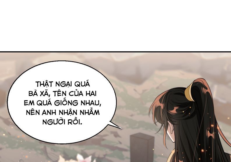 Thẳng Thắn Từ Nghiêm Chapter 3 - Trang 4