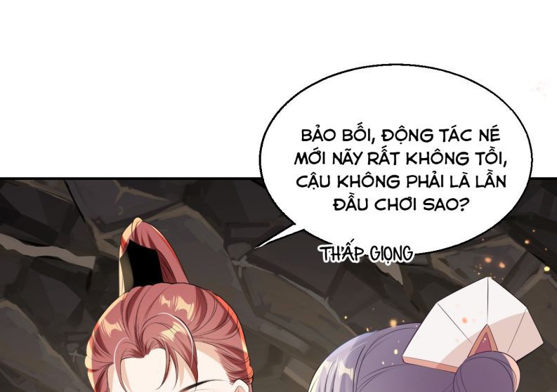 Thẳng Thắn Từ Nghiêm Chapter 3 - Trang 4