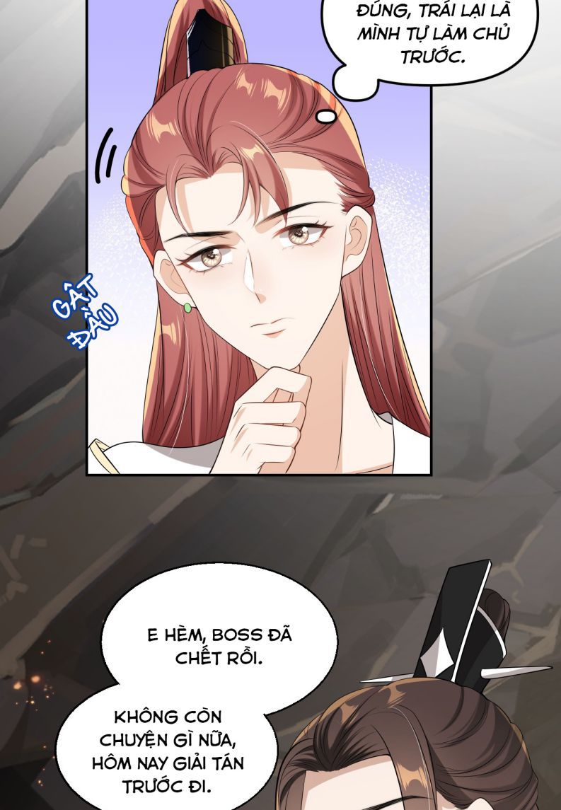 Thẳng Thắn Từ Nghiêm Chapter 3 - Trang 4