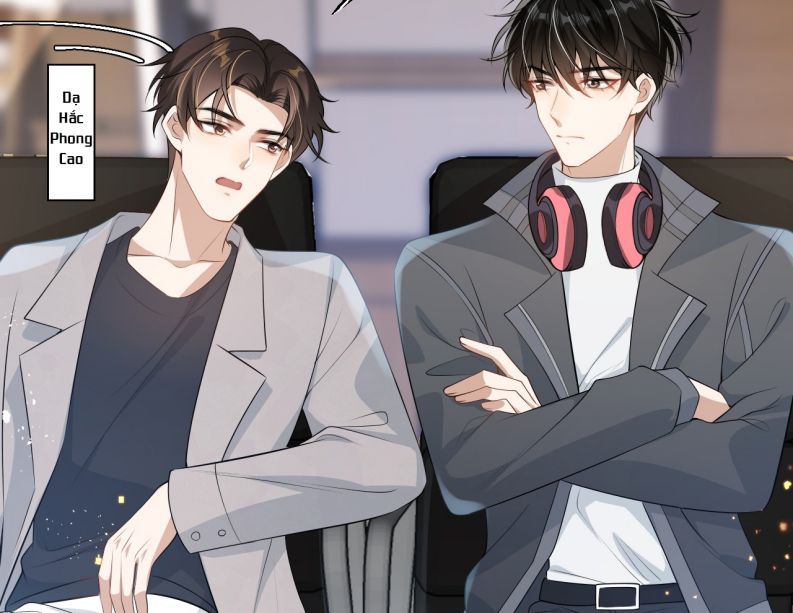 Thẳng Thắn Từ Nghiêm Chapter 3 - Trang 4