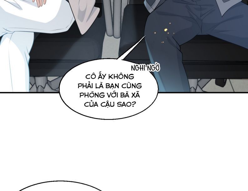 Thẳng Thắn Từ Nghiêm Chapter 3 - Trang 4