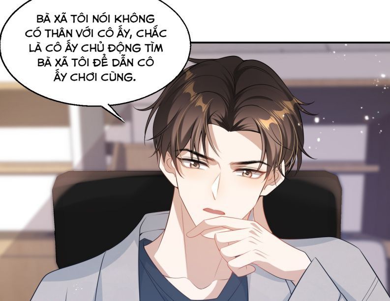 Thẳng Thắn Từ Nghiêm Chapter 3 - Trang 4