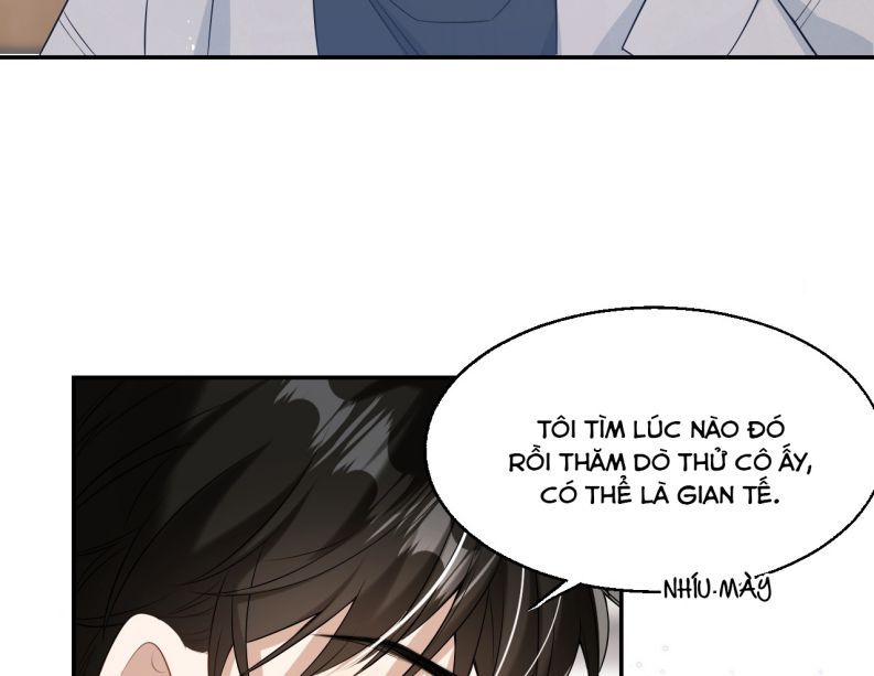 Thẳng Thắn Từ Nghiêm Chapter 3 - Trang 4