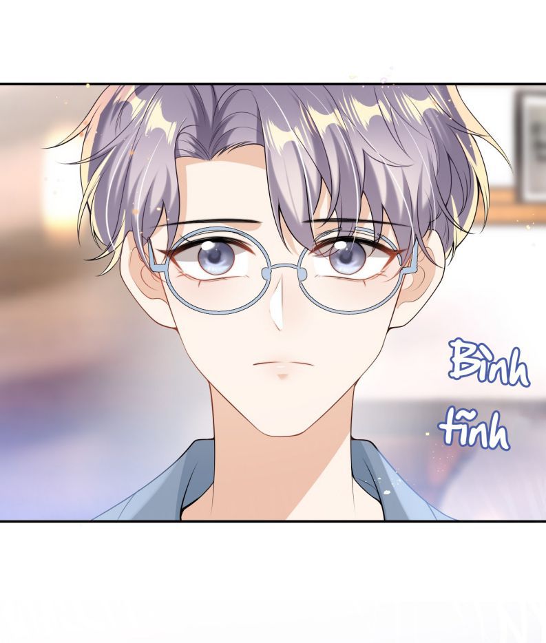 Thẳng Thắn Từ Nghiêm Chapter 3 - Trang 4