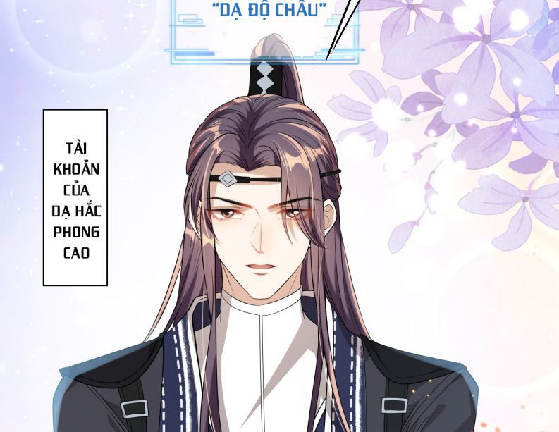 Thẳng Thắn Từ Nghiêm Chapter 3 - Trang 4