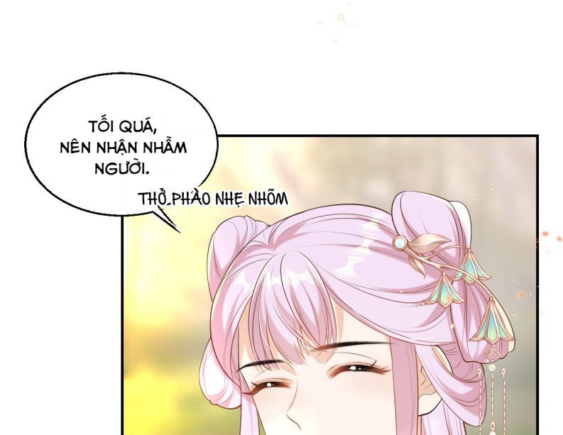Thẳng Thắn Từ Nghiêm Chapter 3 - Trang 4