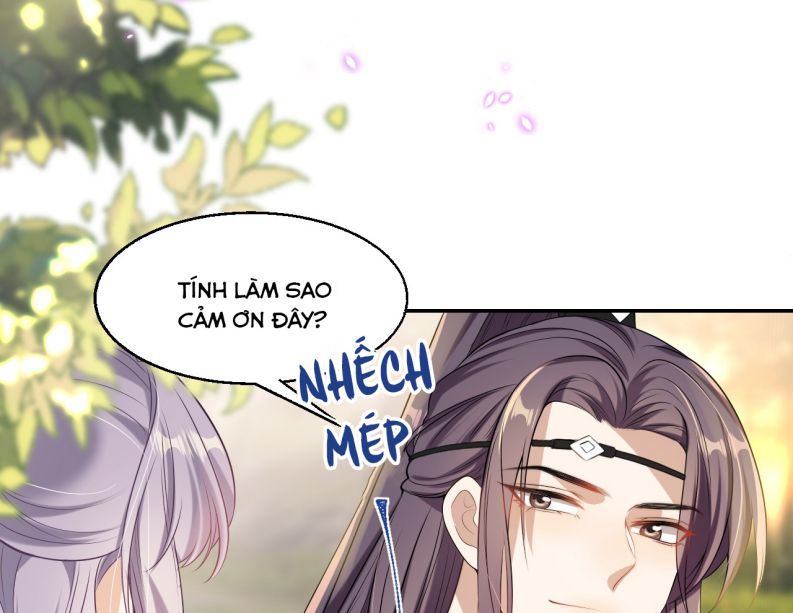 Thẳng Thắn Từ Nghiêm Chapter 3 - Trang 4