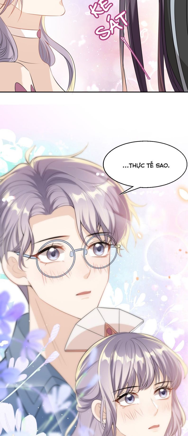 Thẳng Thắn Từ Nghiêm Chapter 3 - Trang 4