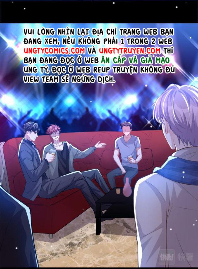 Quan Hệ Thế Thân Chapter 9 - Trang 4