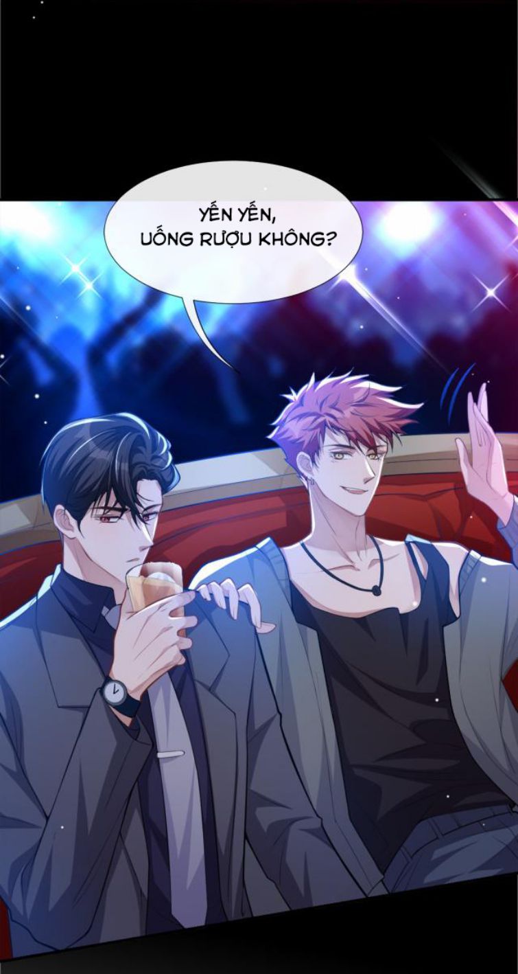 Quan Hệ Thế Thân Chapter 9 - Trang 4